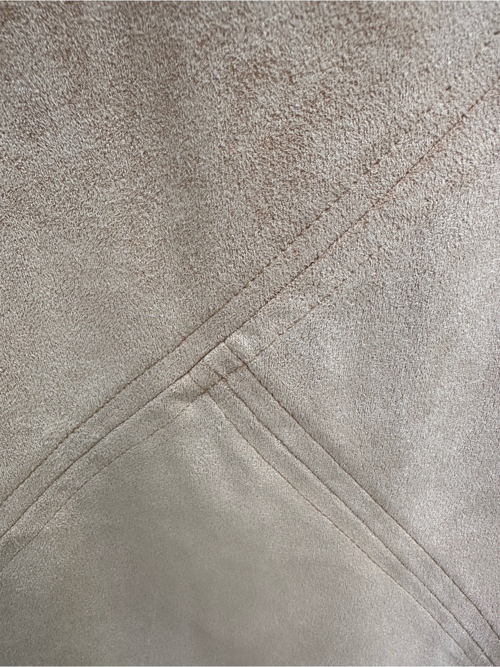 Gold “C” Brand Ultrasuede Spandex modified Dress - Picture 7 of 16